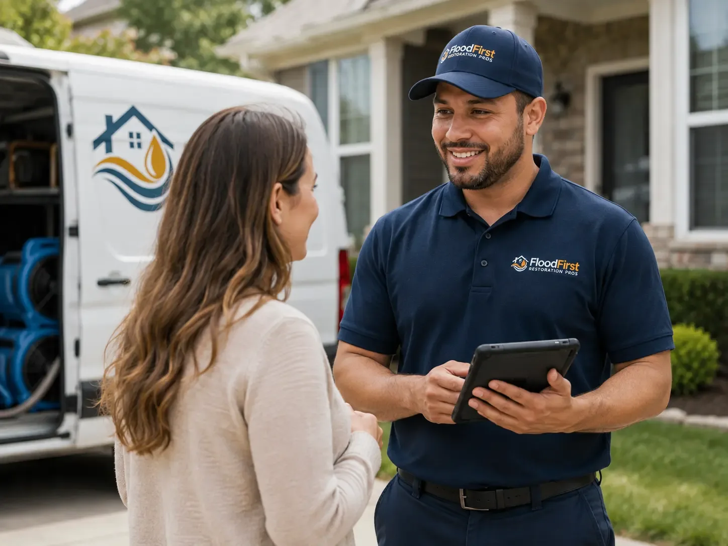 Flood Damage Restoration Oceanport, NJ FAQs