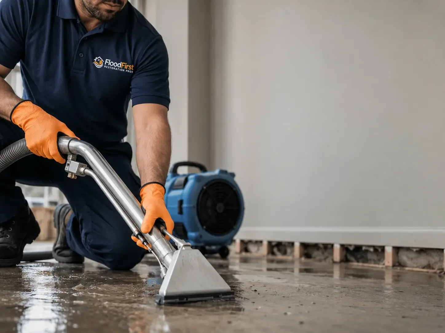Why choose Flood Damage Restoration in Oceanport, NJ